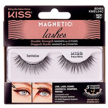 Picture of KISS MAGNETIC LASHES TANTALIZE